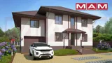 Проект дома Моторин дизайн_1