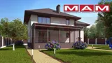 Проект дома Моторин дизайн_3