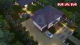 Проект дома Моторин дизайн_13