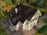 Проект дома музыкальный дизайн_5