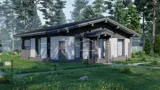 Проект дома Оптимум 114Д_6