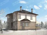 Проект дома Раймонд дизайн_2