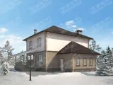 Проект дома Раймонд дизайн_7