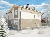 Проект дома Разумник_3