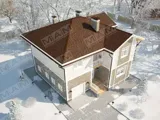 Проект дома Разумник_9