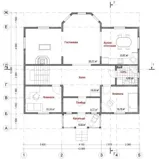 Проект дома Ригель дизайн_5