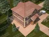 Проект дома Ригель дизайн_7