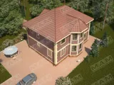 Проект дома Ригель дизайн_8