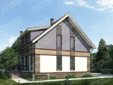 Проект дома Робинзон Крузо_3