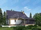 Проект дома Робинзон Крузо_7