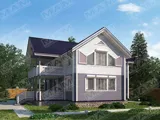 Проект дома Романово 2_3