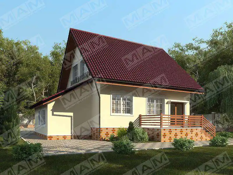 Проект дома Рона_3