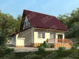 Проект дома Рона_3