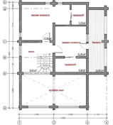 Проект дома Селена 1_8