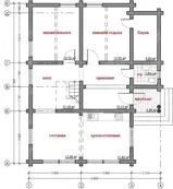 Проект дома Селена 1_7