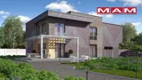Проект дома Спец Альфа дизайн_1