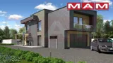 Проект дома Спец Альфа дизайн_2