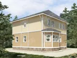 Проект дома Титания_3