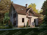 Проект дома Тульский пряник 1_1