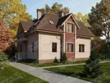 Проект дома Тульский пряник 1_2