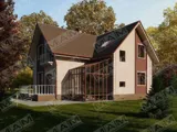 Проект дома Тульский пряник 1_3