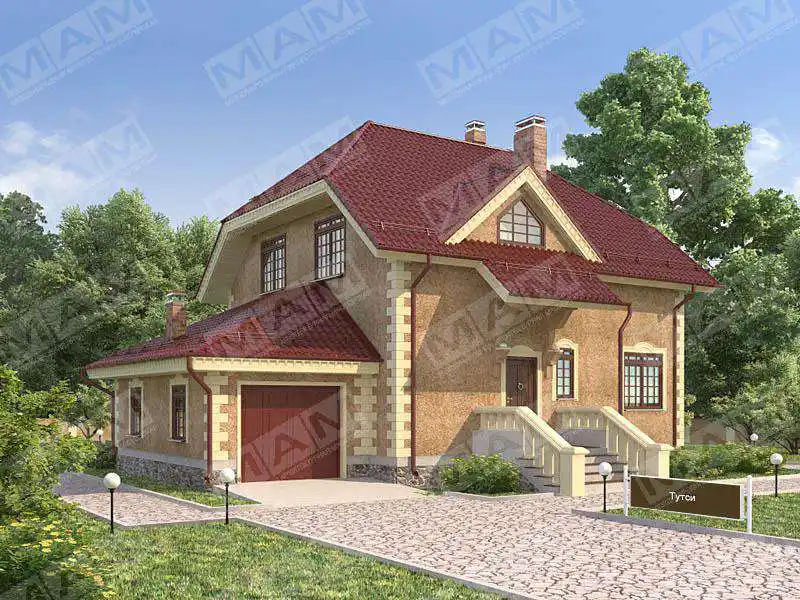 Проект дома Тутси дизайн_7