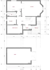 Проект дома Уголок М5_5