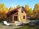 Проект дома Улыбка_1