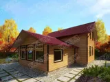 Проект дома Улыбка_2