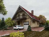 Проект дома Вереск_1