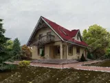 Проект дома Вереск_4