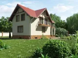 Проект дома Южный_2