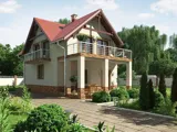 Проект дома Южный_4