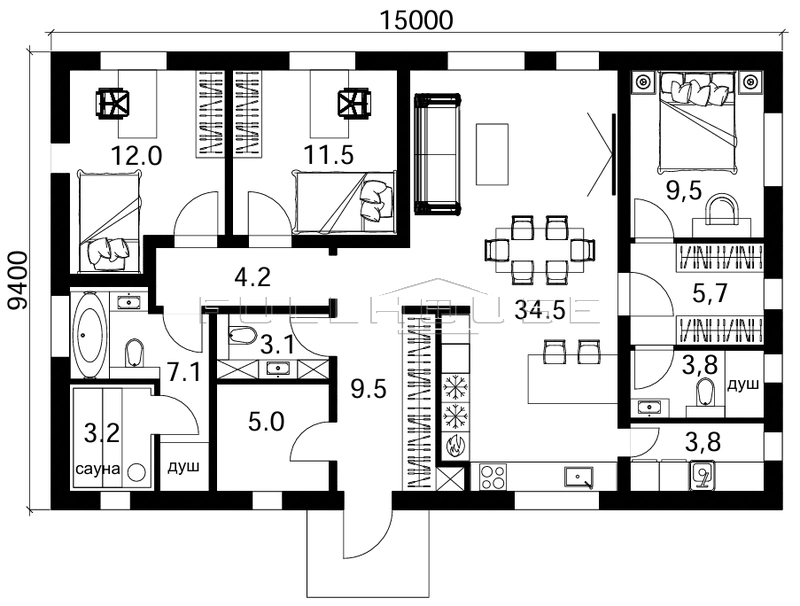 Проект Фора 113ПСМ_2