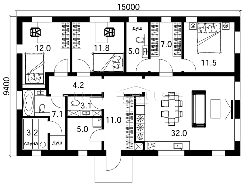 Проект Фора 113ПСМ_3