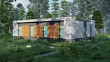 Проект дома Фора 115П_10