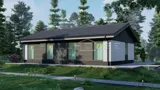 Проект дома Фора 115Д_8