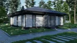 Проект ЭДом 116М_1