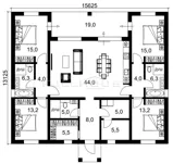 Проект Симетрика 150Д_3