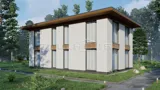 Проект дома Матрица 171_7