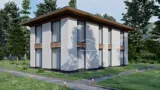 Проект дома Матрица 171_8