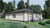 Проект дома ДОМкрат 172_6