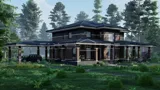 Проект Дом Райта 195СМ_12