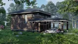 Проект Дом Райта 195СМ_11