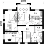 Проект Мега Дом 200ПМ_5