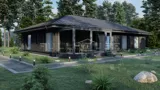 Проект дома Император 210СМ_1