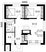 Проект Крафт 70П_2
