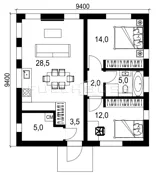 Проект Каре 70Д_2