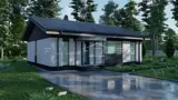 Проект дома Винта 90Д_1