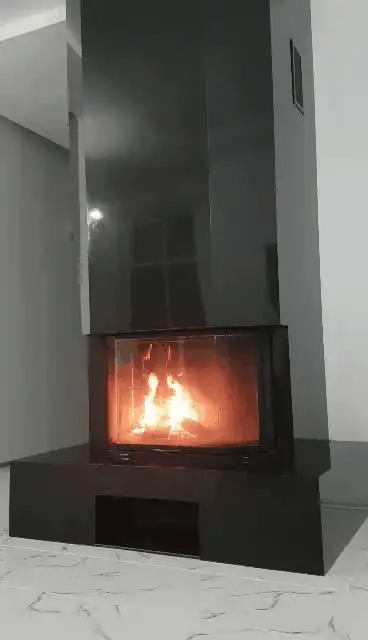 камин